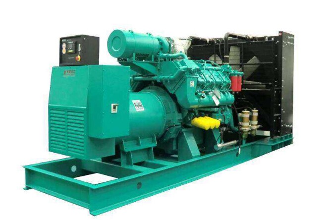 康马科克300kw大型柴油发电机组