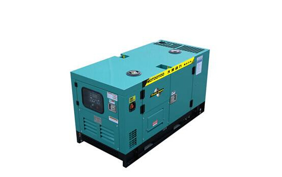 康马科克50kw小型柴油发电机组
