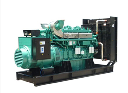 康马宗申动力400kw大型柴油发电机组