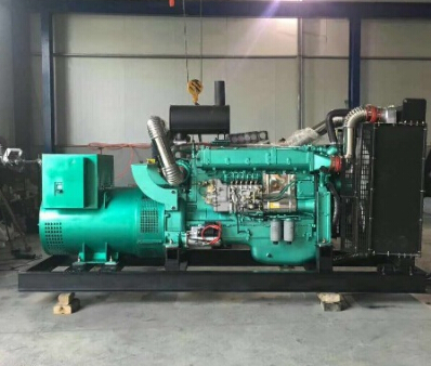 康马宗申动力300kw大型柴油发电机组