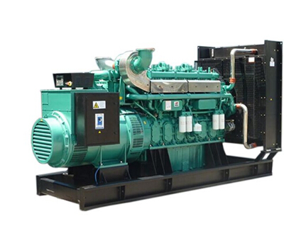 康马宗申动力250kw大型柴油发电机