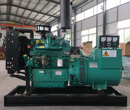 康马宗申动力10kw小型柴油发电机