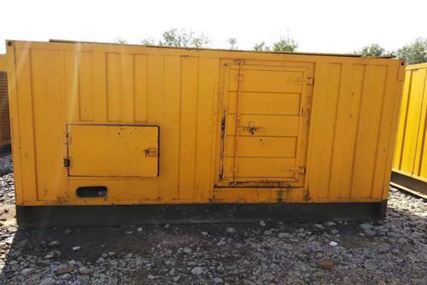 康马发电机出租