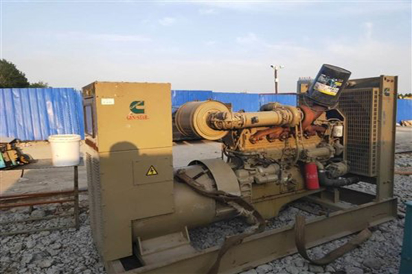 康马发电机出租