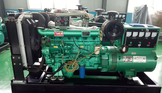 康马发电机不发电的原因