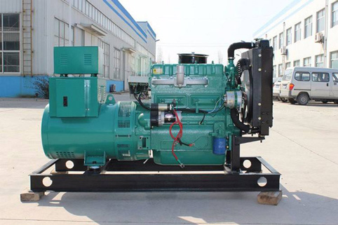 康马小型柴油发电机