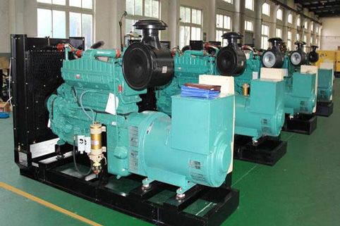 康马小型柴油发电机