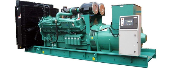康马柴油发电机