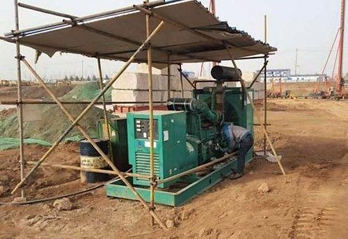 康马发电机出租