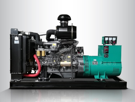 康马全新泰豪250kw大型柴油发电机组