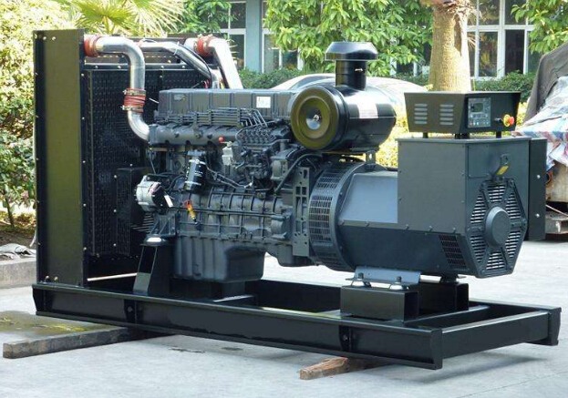 康马全新本田150kw大型柴油发电机组