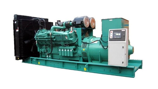 康马全新常柴200kw大型柴油发电机组